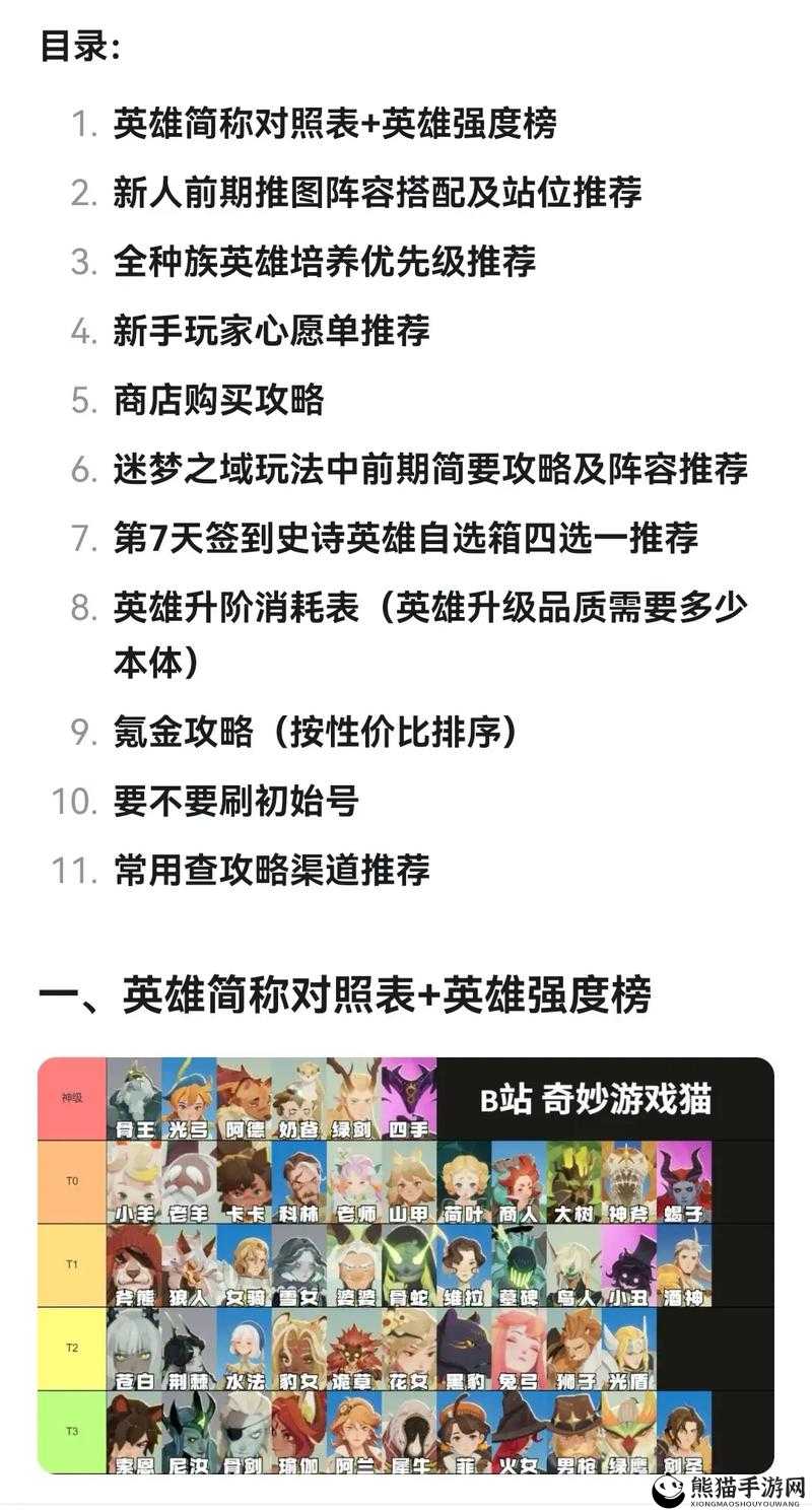 剑与远征平民新手全面指南，解析新手是否应刷初始号及玩法建议